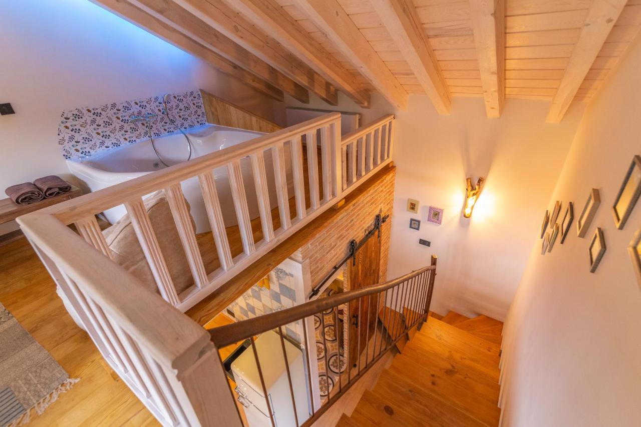 La Galiana Loft Nature Casarejos Ngoại thất bức ảnh