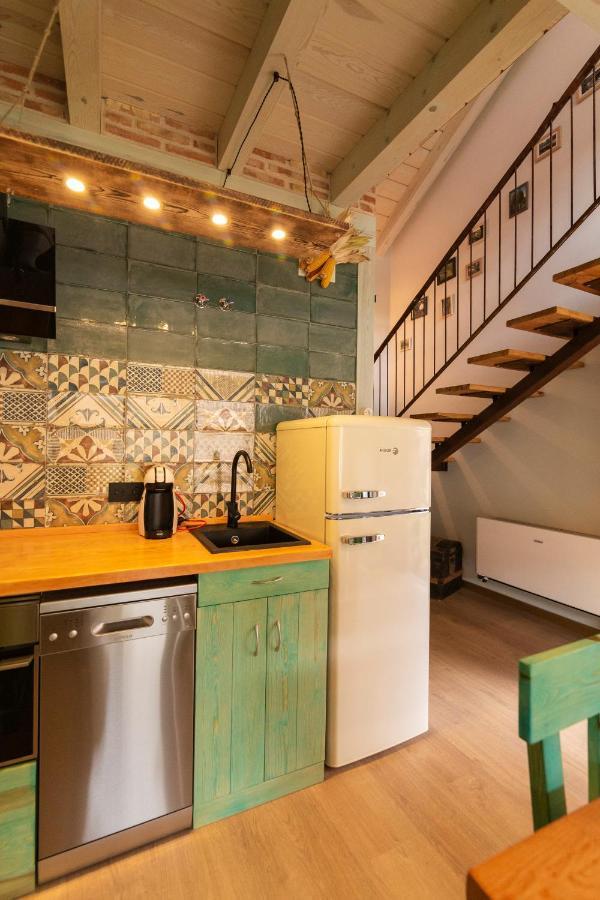 La Galiana Loft Nature Casarejos Ngoại thất bức ảnh