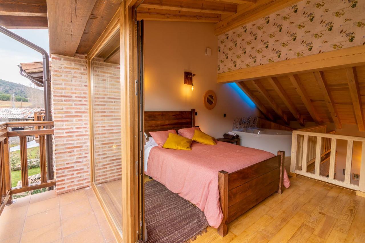 La Galiana Loft Nature Casarejos Ngoại thất bức ảnh