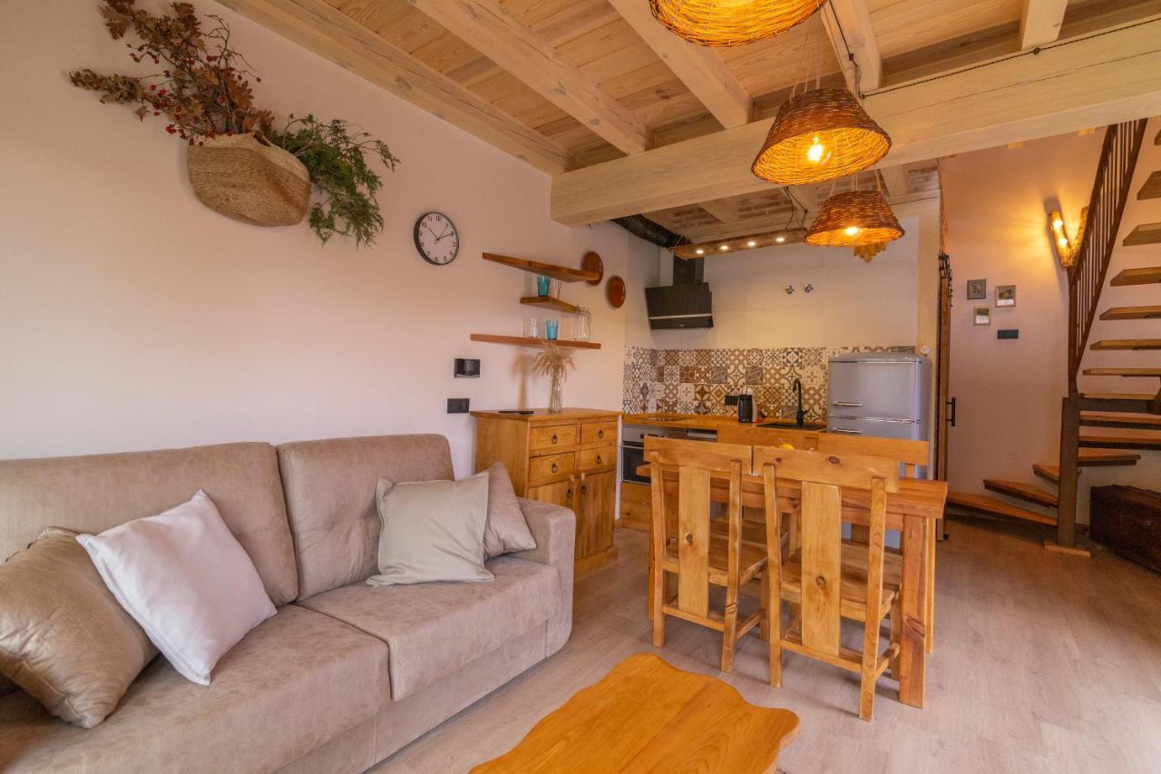 La Galiana Loft Nature Casarejos Ngoại thất bức ảnh
