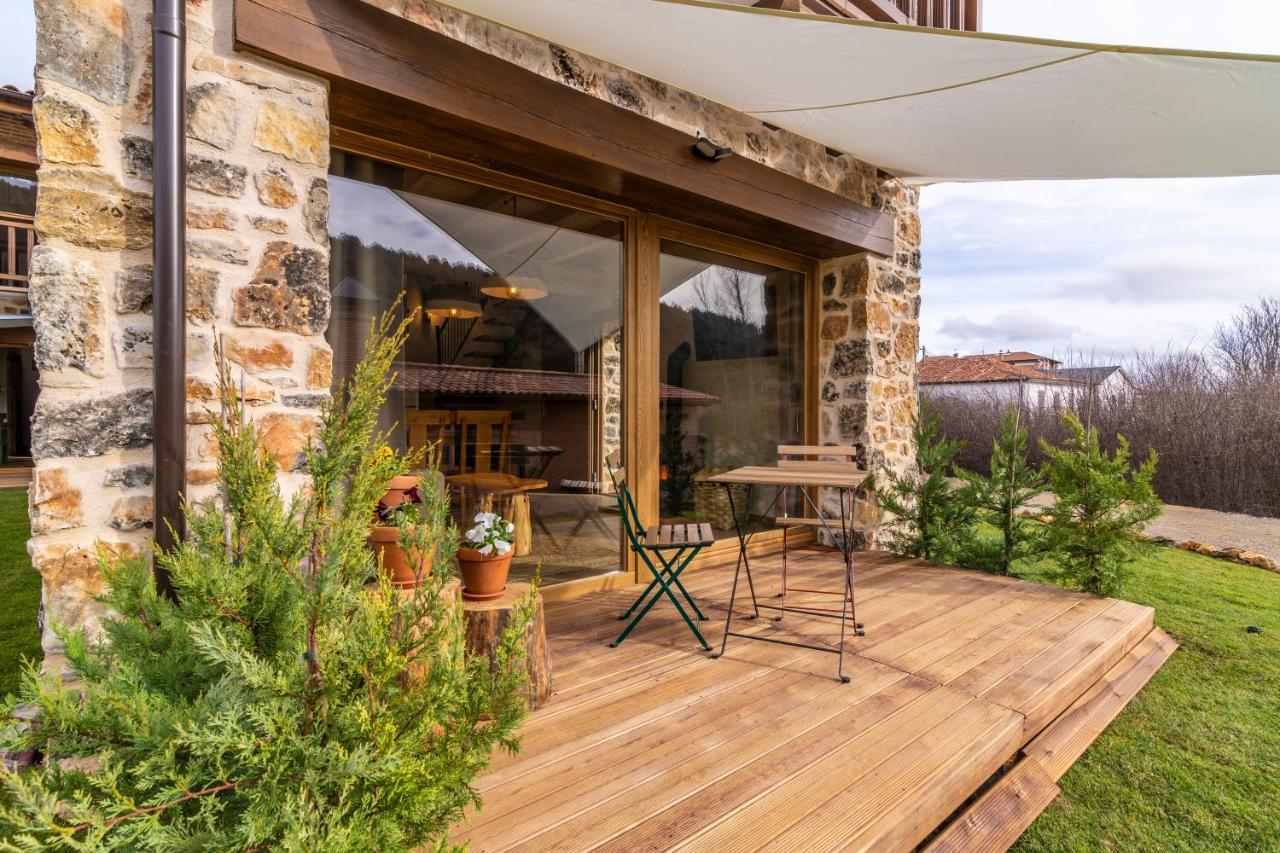 La Galiana Loft Nature Casarejos Ngoại thất bức ảnh