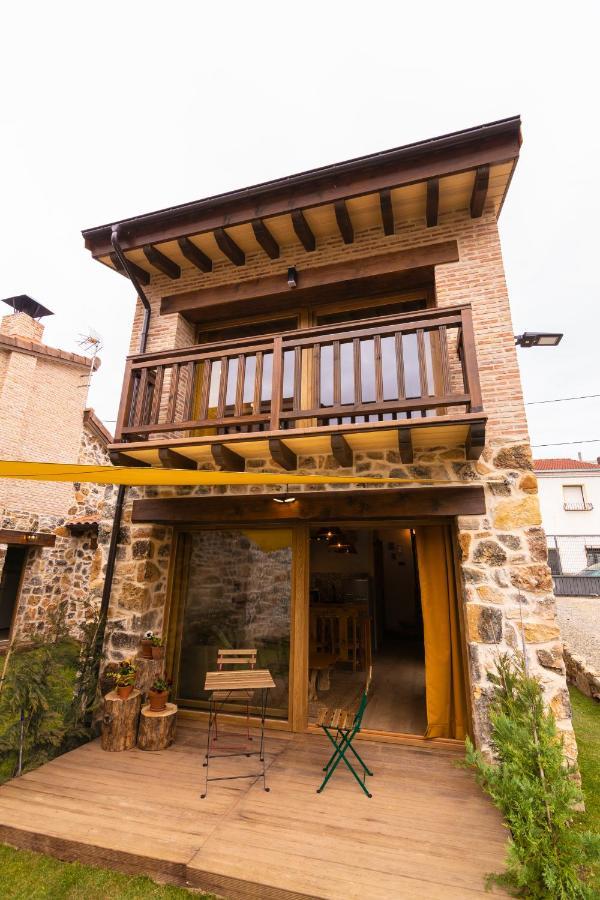 La Galiana Loft Nature Casarejos Ngoại thất bức ảnh