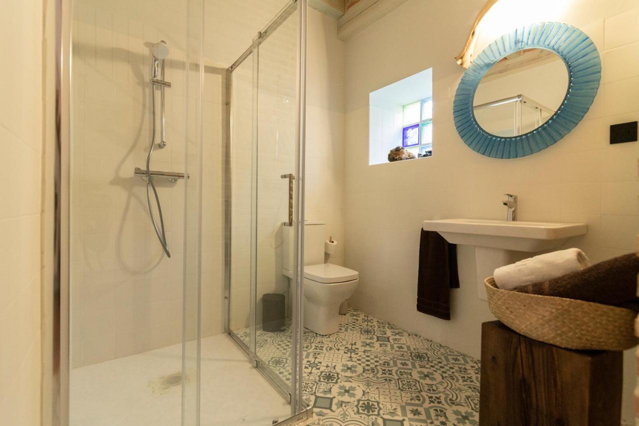 La Galiana Loft Nature Casarejos Ngoại thất bức ảnh