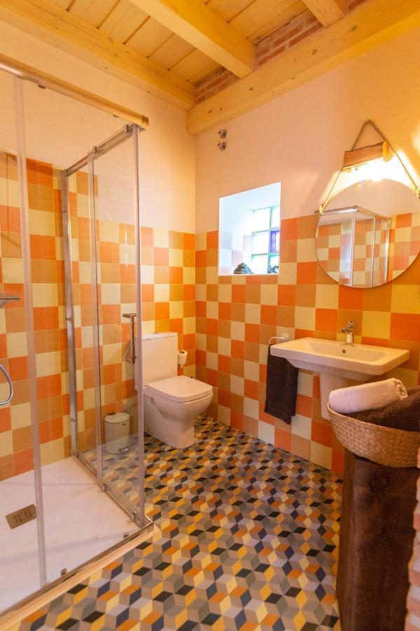 La Galiana Loft Nature Casarejos Ngoại thất bức ảnh
